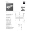 Купити Умивальник AG 121 Agile (AG121) Glossy white SIMAS , AG121 / 19530 , в категории Умивальники , от бренда SIMAS  Інтернет-магазин сантехніки ✓ Кращі ціни на ринку ✓ Величезний вибір ✓ Гарантія ✓ Заходьте!