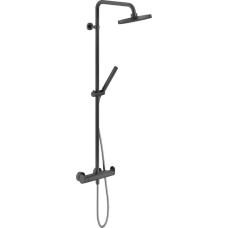 Система душа Up Velvet Black (UP94030-30BM), Nobili