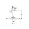 Купити Верхній душ Rainshower Mono 310 Cube (26566000), Grohe , 26566000 / 21386 , в категории Душові набори , от бренда GROHE  Інтернет-магазин сантехніки ✓ Кращі ціни на ринку ✓ Величезний вибір ✓ Гарантія ✓ Заходьте!
