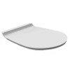 Купити Кришка для унітаза Vignoni VI 004 soft-close (VI004WM) white mat, SIMAS , VI004 WM / 19500 , в категории Пісуар , от бренда SIMAS  Інтернет-магазин сантехніки ✓ Кращі ціни на ринку ✓ Величезний вибір ✓ Гарантія ✓ Заходьте!