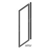 Купить Стенка для ванны неразборная APSV-75 Grape, (95030102ZG) RAVAK , 95030102ZG / 13899 , в категории Ванны , от бренда RAVAK  Интернет-магазин сантехники ✓ Лучшие цены на рынке ✓ Огромный выбор ✓ Гарантия ✓ Заходите!