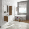 Купить Шторка для ванной одноэлементная CVSK1 ROSA 140-150 L Transparent, (7QLM0100Y1) RAVAK , 7QLM0100Y1 / 13965 , в категории Ванны , от бренда RAVAK  Интернет-магазин сантехники ✓ Лучшие цены на рынке ✓ Огромный выбор ✓ Гарантия ✓ Заходите!