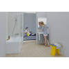 Купити Шторка для ванни двохелементна 10CVS2-100 R Transparent, (7QRA0103Z1) RAVAK , 7QRA0103Z1 / 13981 , в категории Ванни , от бренда RAVAK  Інтернет-магазин сантехніки ✓ Кращі ціни на ринку ✓ Величезний вибір ✓ Гарантія ✓ Заходьте!