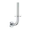 Купить Необходим <strong>Держатель для туалетной бумаги GROHE 40385001</strong> , 40385001 / 54335 , в категории Держатели для туалетной бумаги , от бренда GROHE  Интернет-магазин сантехники ✓ Лучшие цены на рынке ✓ Огромный выбор ✓ Гарантия ✓
