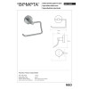 Купить 104112045 NEO Держатель туалетной бумаги Bemeta Чехия , 104112045 / 19675 , в категории Аксессуары для ванной комнаты , от бренда BEMETA  Интернет-магазин сантехники ✓ Лучшие цены на рынке ✓ Огромный выбор ✓ Гарантия ✓ Заходите!