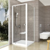 Купити Душові двері одноелементні Pivot PDOP1-90 Transparent, (03G70100Z1) RAVAK , 03G70100Z1 / 14222 , в категории Душові піддони , от бренда RAVAK  Інтернет-магазин сантехніки ✓ Кращі ціни на ринку ✓ Величезний вибір ✓ Гарантія ✓ Заходьте!