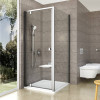 Купити Душові двері одноелементні PDOP1-80 Transparent, (03G40C00Z1) RAVAK , 03G40C00Z1 / 14270 , в категории Душові піддони , от бренда RAVAK  Інтернет-магазин сантехніки ✓ Кращі ціни на ринку ✓ Величезний вибір ✓ Гарантія ✓ Заходьте!