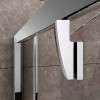 Купити Душова кабіна напівкругла PIVOT PSKK3-90 Transparent, (37677C00Z1) RAVAK , 37677C00Z1 / 14276 , в категории Душові піддони , от бренда RAVAK  Інтернет-магазин сантехніки ✓ Кращі ціни на ринку ✓ Величезний вибір ✓ Гарантія ✓ Заходьте!