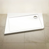 Купити Душовий піддон лівий ASYMETRIC PRO 120×90 L 10°, RAVAK , XA25G70101L / 14710 , в категории Душові піддони , от бренда RAVAK  Інтернет-магазин сантехніки ✓ Кращі ціни на ринку ✓ Величезний вибір ✓ Гарантія ✓ Заходьте!