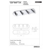 Купить Планка з гачками Omega (104405212), Bemeta , 104405212 / 4746 , в категории Аксессуары для ванной комнаты , от бренда BEMETA  Интернет-магазин сантехники ✓ Лучшие цены на рынке ✓ Огромный выбор ✓ Гарантия ✓ Заходите!