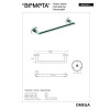 Купити Тримач для рушників Omega (104307611), Bemeta , 104307611 / 25653 , в категории Аксесуари для ванної кімнати , от бренда BEMETA  Інтернет-магазин сантехніки ✓ Кращі ціни на ринку ✓ Величезний вибір ✓ Гарантія ✓ Заходьте!