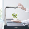 Купити Змішувач для кухні Zedra SmartControl (31593DC2), Grohe , 31593DC2 / 21391 , в категории Змішувачі , от бренда GROHE  Інтернет-магазин сантехніки ✓ Кращі ціни на ринку ✓ Величезний вибір ✓ Гарантія ✓ Заходьте!