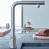 Купити Змішувач для кухні Zedra SmartControl (31593DC2), Grohe , 31593DC2 / 21391 , в категории Змішувачі , от бренда GROHE  Інтернет-магазин сантехніки ✓ Кращі ціни на ринку ✓ Величезний вибір ✓ Гарантія ✓ Заходьте!