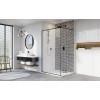 Купити Душова стінка Modo New Black II 75 Frame RADAWAY , 389075-54-56 / 29216 , в категории Душові піддони , от бренда Radaway  Інтернет-магазин сантехніки ✓ Кращі ціни на ринку ✓ Величезний вибір ✓ Гарантія ✓ Заходьте!