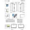 Купити Бокова стінка Espera KDJ S1 75 права, RADAWAY , 380146-01R / 28497 , в категории Душові піддони , от бренда Radaway  Інтернет-магазин сантехніки ✓ Кращі ціни на ринку ✓ Величезний вибір ✓ Гарантія ✓ Заходьте!