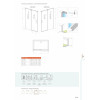 Купити Душова стінка Espera DWJ 500 права, RADAWAY , 380211-01R / 28514 , в категории Душові піддони , от бренда Radaway  Інтернет-магазин сантехніки ✓ Кращі ціни на ринку ✓ Величезний вибір ✓ Гарантія ✓ Заходьте!