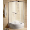 Купити Душова кабіна напівкругла Classic A 90×90×170, (30001-01-02) RADAWAY , 30001-01-02 / 15335 , в категории Душові піддони , от бренда Radaway  Інтернет-магазин сантехніки ✓ Кращі ціни на ринку ✓ Величезний вибір ✓ Гарантія ✓ Заходьте!