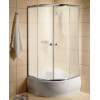 Купити Душова кабіна напівкругла Classic A 80×80×170, (30011-01-02) RADAWAY , 30011-01-02 / 15355 , в категории Душові піддони , от бренда Radaway  Інтернет-магазин сантехніки ✓ Кращі ціни на ринку ✓ Величезний вибір ✓ Гарантія ✓ Заходьте!