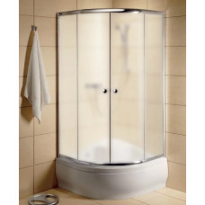 Душова кабіна напівкругла Classic A 80×80×170, (30011-01-02) RADAWAY