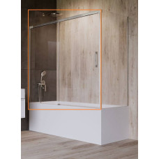Двери для ванны Idea PN DWJ+S 160 L RADAWAY
