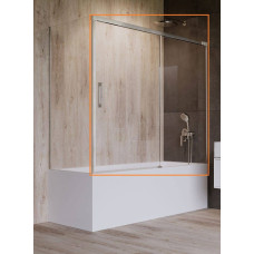 Двері для ванни Idea PN DWJ+S 180 R RADAWAY