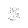 Купить VV103119/1BM Смеситель для биде с донным клапаном черный мат Nobili ИТАЛИЯ , VV103119/1BM / 17140 , в категории Смесители , от бренда NOBILI  Интернет-магазин сантехники ✓ Лучшие цены на рынке ✓ Огромный выбор ✓ Гарантия ✓ Заходите!
