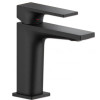 Купить Смеситель для раковины Seven Velvet Black (SE124118-2BM), Nobili , SE124118/2BM / 18454 , в категории Смесители , от бренда NOBILI  Интернет-магазин сантехники ✓ Лучшие цены на рынке ✓ Огромный выбор ✓ Гарантия ✓ Заходите!