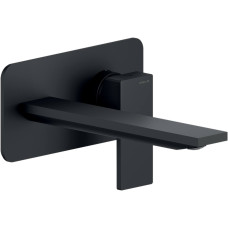 Смеситель для раковины Seven Velvet Black (SE124198-1BM), Nobili