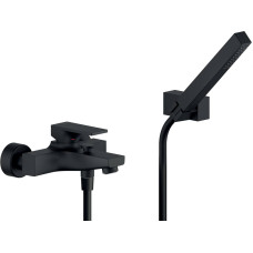 Смеситель для ванны Seven Velvet Black (SE124110BM), Nobili