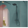 Купить Система душа Seven Velvet Black (SE124030-30BM), Nobili , SE124030/30BM / 19128 , в категории Душевые наборы , от бренда NOBILI  Интернет-магазин сантехники ✓ Лучшие цены на рынке ✓ Огромный выбор ✓ Гарантия ✓ Заходите!