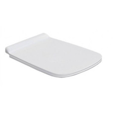 BB004WM Крышка soft close Baden Baden, белый мат SIMAS ИТАЛИЯ