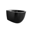 Купить Биде подвесное Vignoni VI19 F85 Черное, SIMAS , VI19/F85 Nero(black) / 27476 , в категории Писсуар , от бренда SIMAS  Интернет-магазин сантехники ✓ Лучшие цены на рынке ✓ Огромный выбор ✓ Гарантия ✓ Заходите!