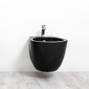 Купить Биде подвесное Vignoni VI19 F85 Черное, SIMAS , VI19/F85 Nero(black) / 27476 , в категории Писсуар , от бренда SIMAS  Интернет-магазин сантехники ✓ Лучшие цены на рынке ✓ Огромный выбор ✓ Гарантия ✓ Заходите!