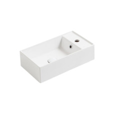 Умивальник AG 50 Agile (AG50) Glossy white SIMAS