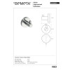 Купити 104106025 NEO: гачок,нерж Bemeta Чехія , 104106025 / 4829 , в категории Аксесуари для ванної кімнати , от бренда BEMETA  Інтернет-магазин сантехніки ✓ Кращі ціни на ринку ✓ Величезний вибір ✓ Гарантія ✓ Заходьте!