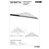 Купить 102308051 Cytro: Поличка для мила Bemeta , 102308051 / 19570 , в категории Аксессуары для ванной комнаты , от бренда BEMETA  Интернет-магазин сантехники ✓ Лучшие цены на рынке ✓ Огромный выбор ✓ Гарантия ✓ Заходите!