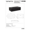 Купити 102303020 Dark Тримач для серветок Bemeta Чехія , 102303020 / 19582 , в категории Аксесуари для ванної кімнати , от бренда BEMETA  Інтернет-магазин сантехніки ✓ Кращі ціни на ринку ✓ Величезний вибір ✓ Гарантія ✓ Заходьте!