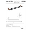 Купить Держатель для полотенец Galla (108104050), Bemeta , 108104050 / 19591 , в категории Аксессуары для ванной комнаты , от бренда BEMETA  Интернет-магазин сантехники ✓ Лучшие цены на рынке ✓ Огромный выбор ✓ Гарантия ✓ Заходите!