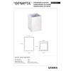 Купити 145711314 Gamma Тримач зубних щіток окремостоячий, білий Bemeta Чехія , 145711314 / 19711 , в категории Аксесуари для ванної кімнати , от бренда BEMETA  Інтернет-магазин сантехніки ✓ Кращі ціни на ринку ✓ Величезний вибір ✓ Гарантія ✓ Заходьте!