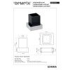 Купити 145411012 Gamma: Настінний тримач зубних щіток, чорний Bemeta Чехія , 145411012 / 19710 , в категории Аксесуари для ванної кімнати , от бренда BEMETA  Інтернет-магазин сантехніки ✓ Кращі ціни на ринку ✓ Величезний вибір ✓ Гарантія ✓ Заходьте!