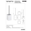 Купити 145713314 Gamma Щітка WC підлогова білий Bemeta Чехія , 145713314 / 19716 , в категории Аксесуари для ванної кімнати , от бренда BEMETA  Інтернет-магазин сантехніки ✓ Кращі ціни на ринку ✓ Величезний вибір ✓ Гарантія ✓ Заходьте!
