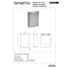Купить 105115055 Отель Ведро настенное 5 л Bemeta Чехия , 105115055 / 19746 , в категории Аксессуары для ванной комнаты , от бренда BEMETA  Интернет-магазин сантехники ✓ Лучшие цены на рынке ✓ Огромный выбор ✓ Гарантия ✓ Заходите!