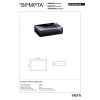 Купить 120108196-100 Виста: Мильниця; чорний Bemeta Чехія , 120108196-100 / 19696 , в категории Аксессуары для ванной комнаты , от бренда BEMETA  Интернет-магазин сантехники ✓ Лучшие цены на рынке ✓ Огромный выбор ✓ Гарантия ✓ Заходите!