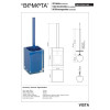 Купить Туалетная щетка Vista (120113316-102), Bemeta , 120113316-102 / 19691 , в категории Аксессуары для ванной комнаты , от бренда BEMETA  Интернет-магазин сантехники ✓ Лучшие цены на рынке ✓ Огромный выбор ✓ Гарантия ✓ Заходите!