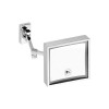 Купить Зеркало косметическое с подсветкой LED (116101202), Bemeta , 116101202 / 19628 , в категории Аксессуары для ванной комнаты , от бренда BEMETA  Интернет-магазин сантехники ✓ Лучшие цены на рынке ✓ Огромный выбор ✓ Гарантия ✓ Заходите!