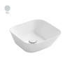 Купить Раковина WA 03 Wave (WA03TM) Tela матовая, SIMAS , WA03TM / 20288 , в категории Умывальники , от бренда SIMAS  Интернет-магазин сантехники ✓ Лучшие цены на рынке ✓ Огромный выбор ✓ Гарантия ✓ Заходите!