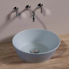 Купить Раковина WA 01 Wave (WA01TM) Tela матовая, SIMAS , WA01TM / 20278 , в категории Умывальники , от бренда SIMAS  Интернет-магазин сантехники ✓ Лучшие цены на рынке ✓ Огромный выбор ✓ Гарантия ✓ Заходите!