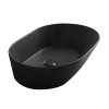 Купити Умивальник WA 02 Wave (WA02NM) Blak matt, SIMAS , WA02NM / 20281 , в категории Умивальники , от бренда SIMAS  Інтернет-магазин сантехніки ✓ Кращі ціни на ринку ✓ Величезний вибір ✓ Гарантія ✓ Заходьте!