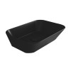 Купить Раковина WA 04 Wave (WA04NM) черный матовый, SIMAS , WA04NM / 20301 , в категории Умывальники , от бренда SIMAS  Интернет-магазин сантехники ✓ Лучшие цены на рынке ✓ Огромный выбор ✓ Гарантия ✓ Заходите!