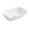 Купити Умивальник WA 04 Wave (WA04WM) White matt, SIMAS , WA04WM / 20298 , в категории Умивальники , от бренда SIMAS  Інтернет-магазин сантехніки ✓ Кращі ціни на ринку ✓ Величезний вибір ✓ Гарантія ✓ Заходьте!